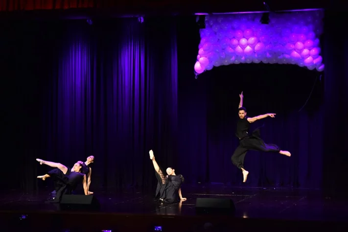 Liberation Dance Show by Zirka
